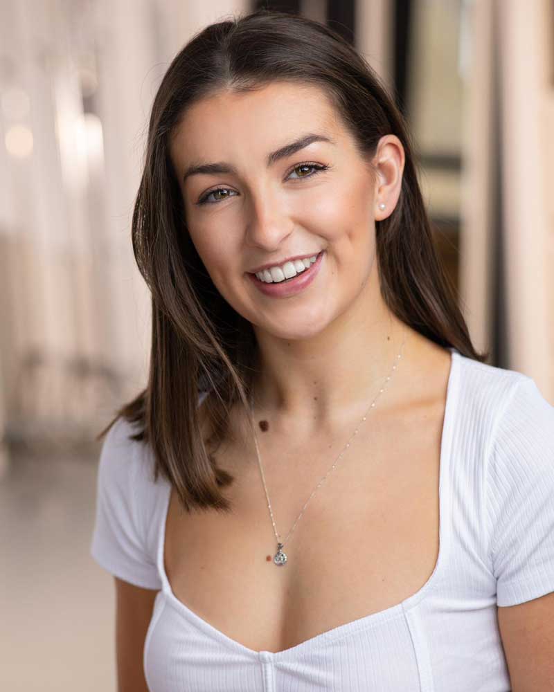Photo of Liz Lundy, dance teacher